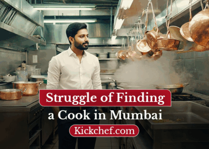 Cook in Mumbai