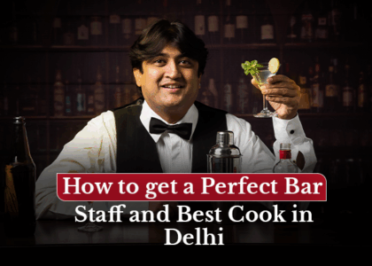 bar staff