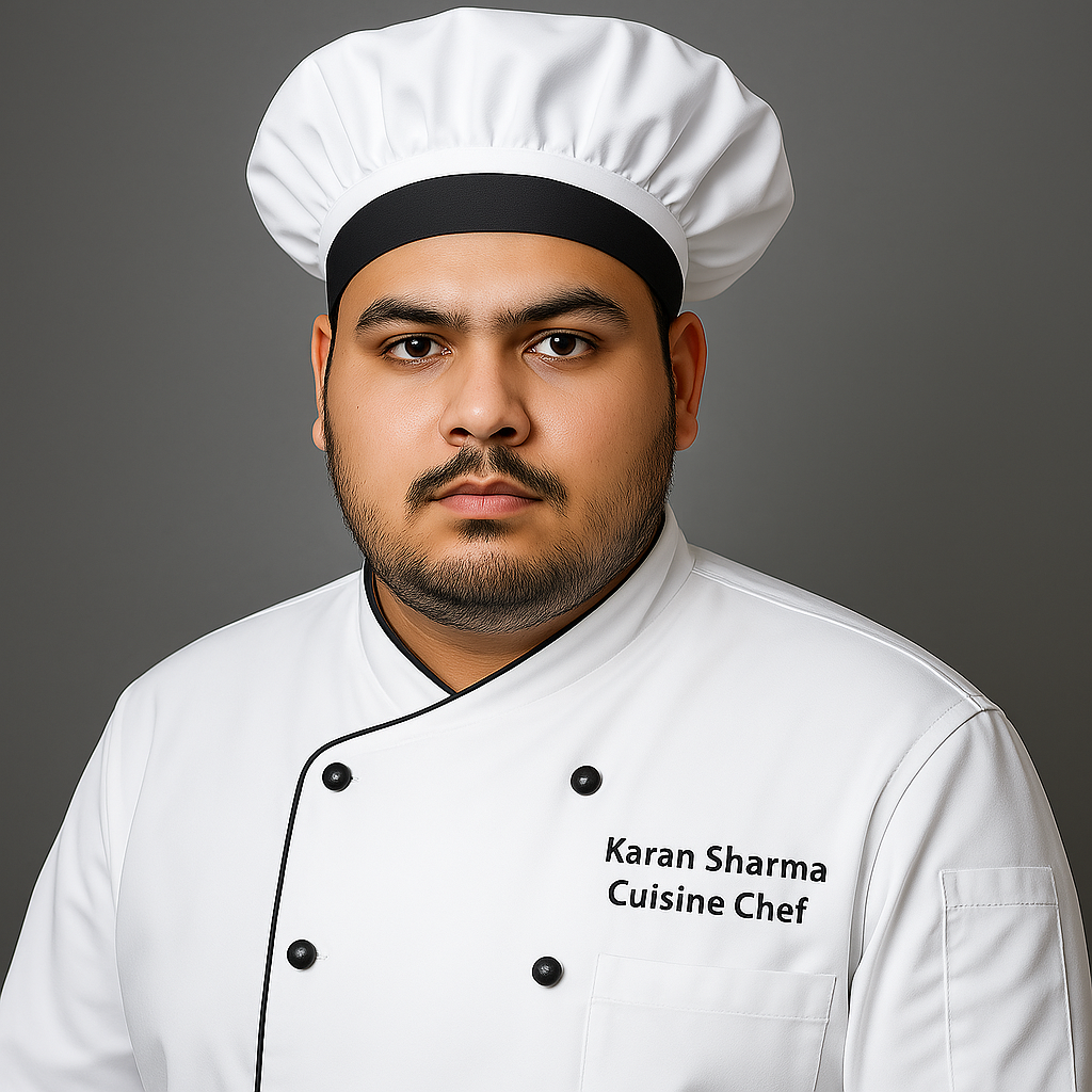 Karan Sharma 