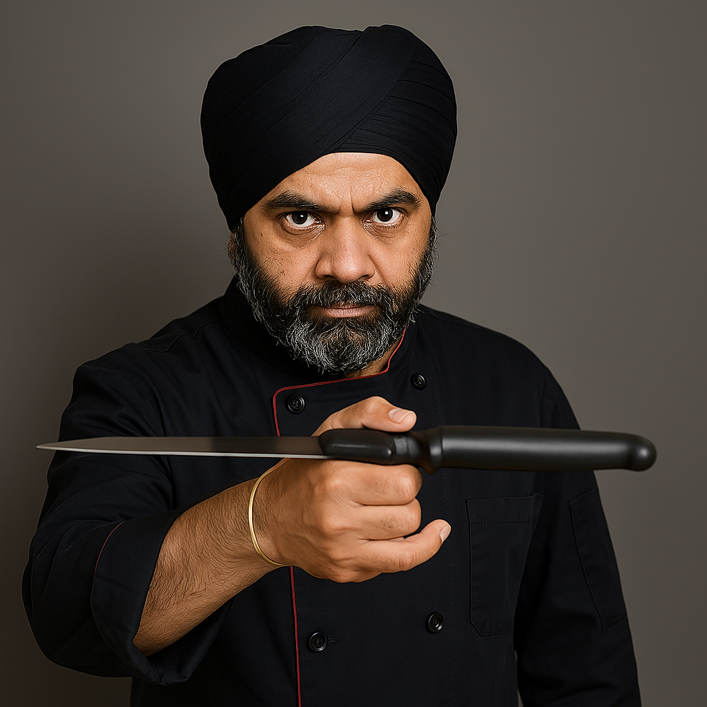 Mandeep Singh